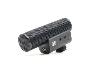 Location Sennheiser MKE 400