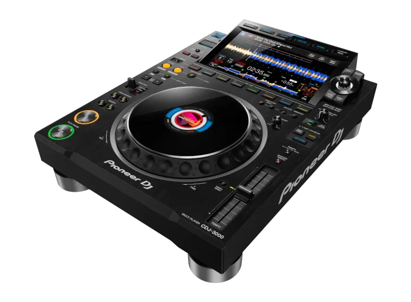 Pionneer CDJ 3000 - Photo 4 sur 5
