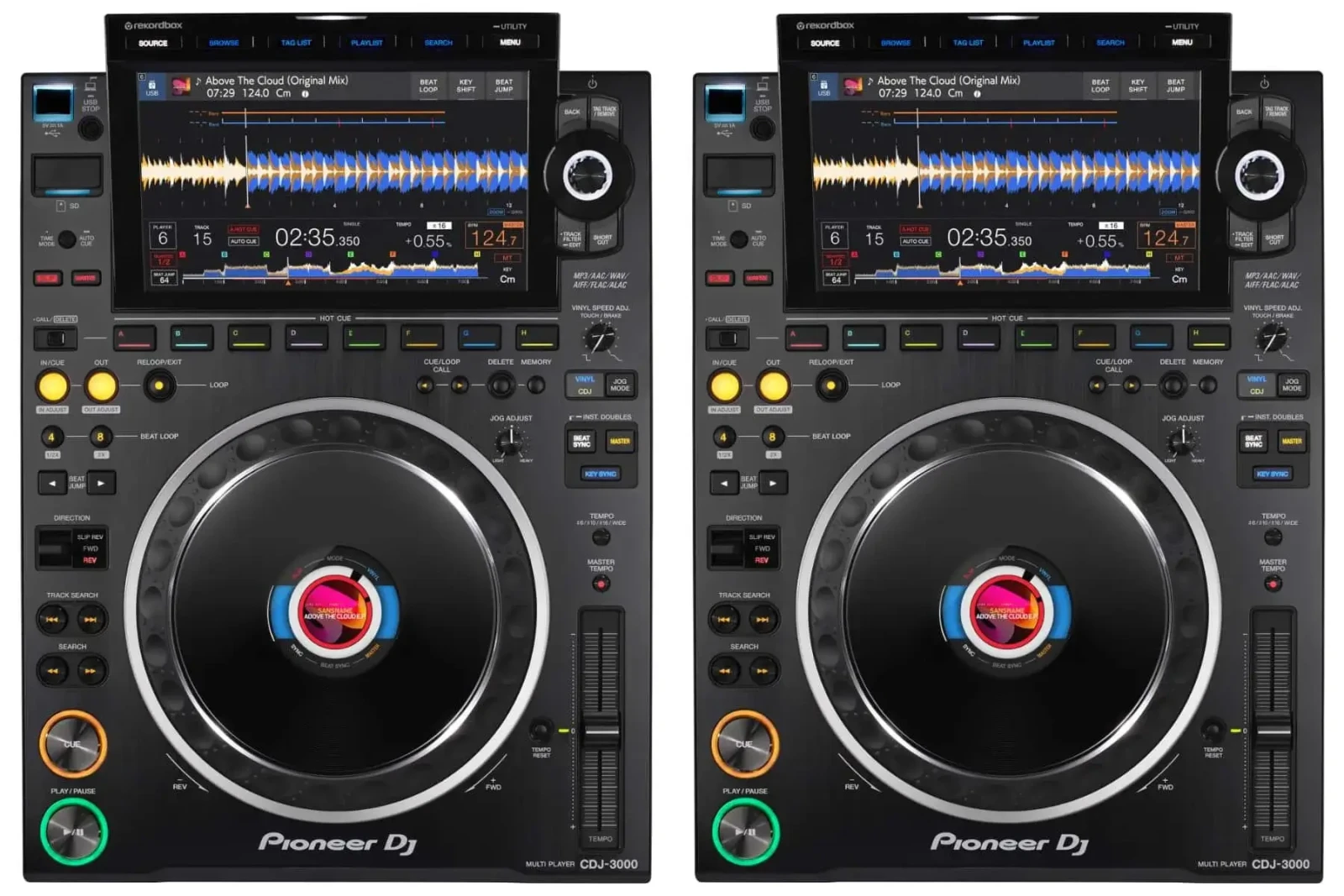 Pionneer CDJ 3000 - Photo 1 sur 5