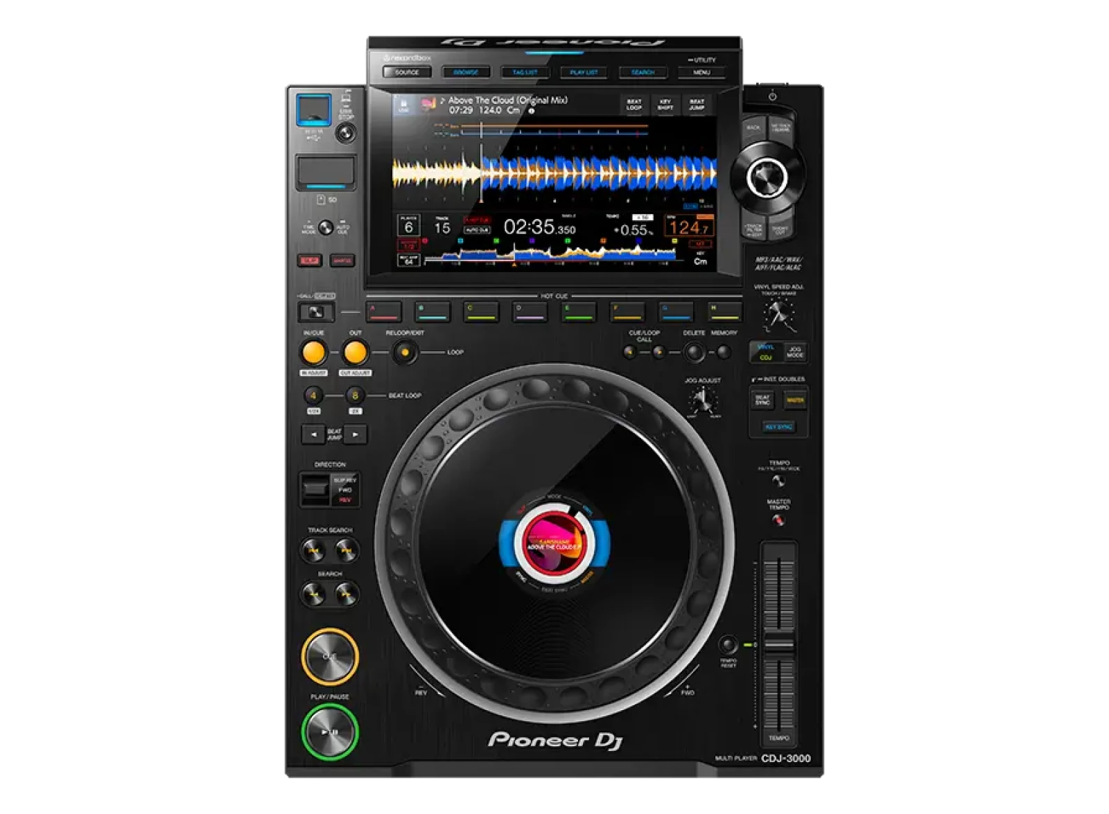 Pionneer CDJ 3000 - Photo 2 sur 5