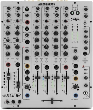 Location Allen & Heath Xone 96