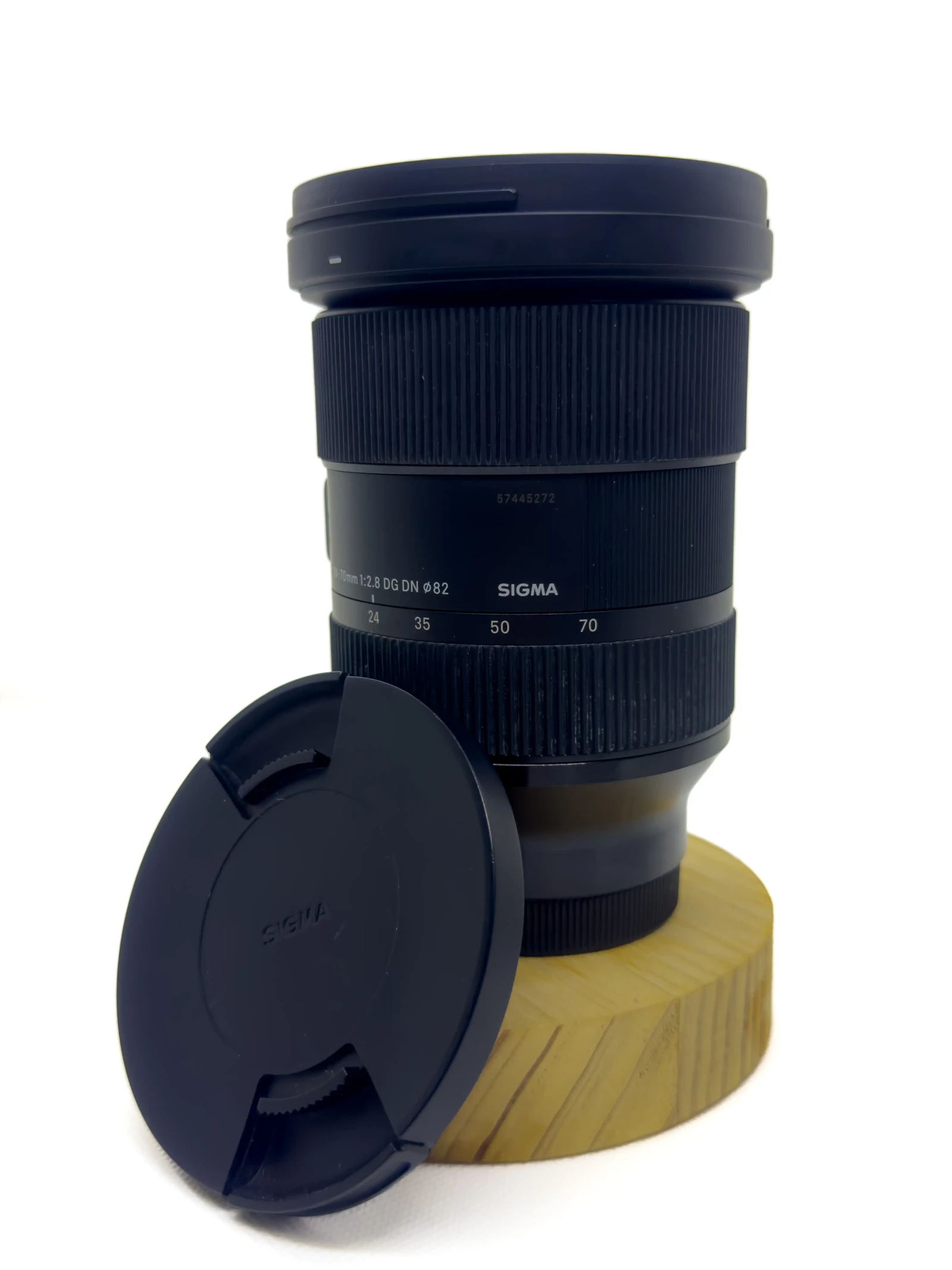 Sigma 24-70mm f/2.8 IF EX DG HSM EF - Photo 1 sur 1