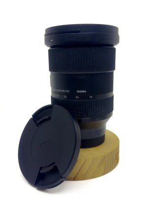 Location Sigma 24-70mm f/2.8 IF EX DG HSM EF