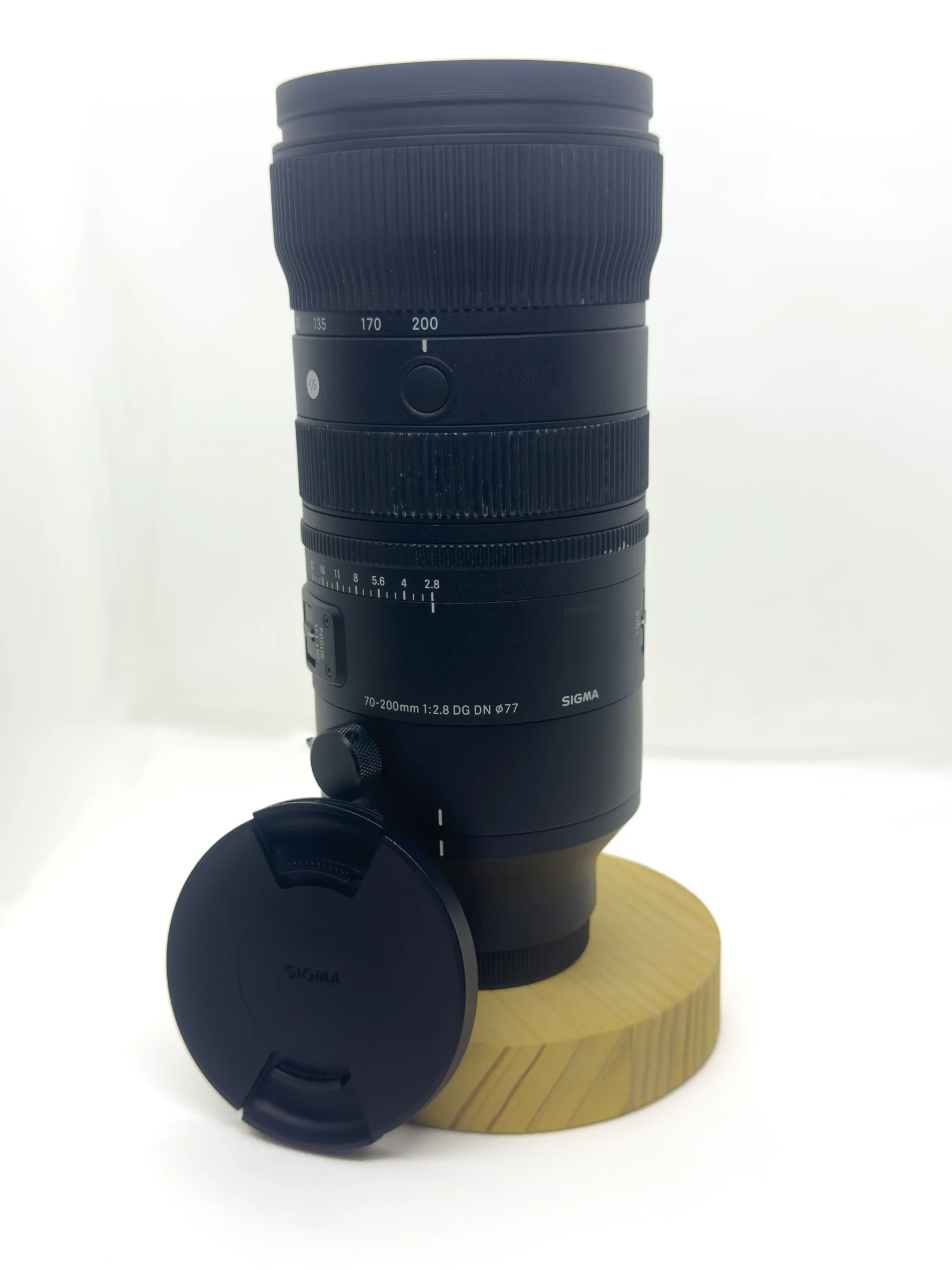 Sigma 70-200mm F/2.8 DG APO EX OS HSM - Photo 1 sur 1