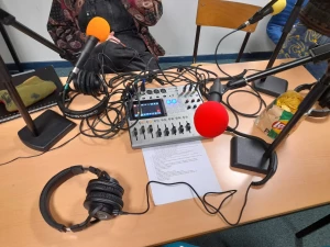 Location Kit complet podcast/radio 5 personnes