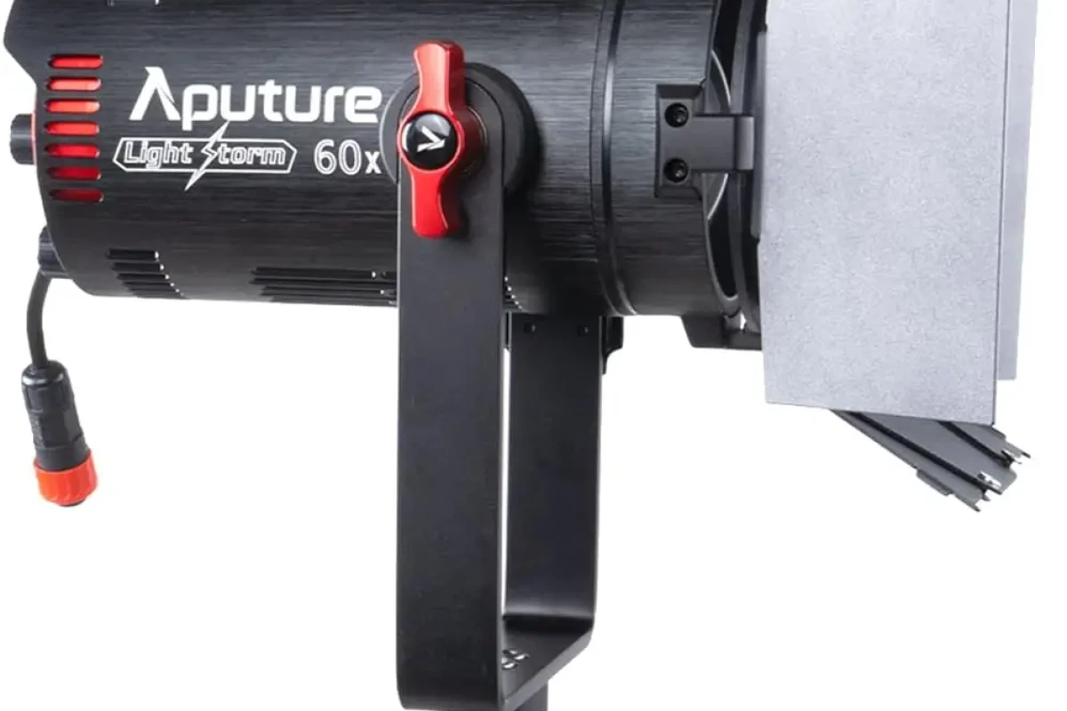 Location Aputure LS 60X - Lightyshare