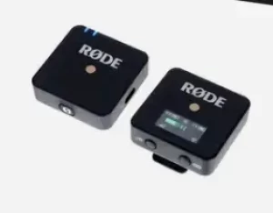 Location Rode Wireless GO