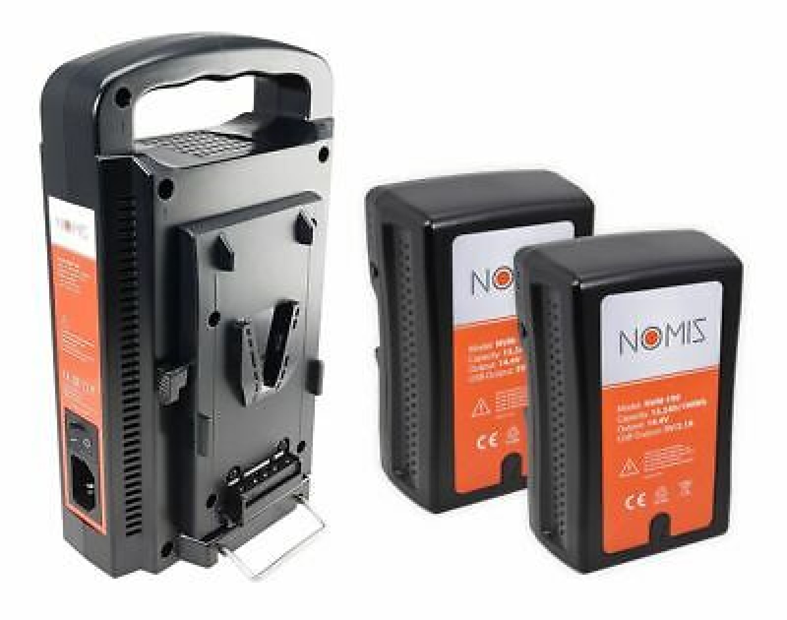  Batterie V-Lock 200Wh D-TAP/USB - Photo 1 sur 2