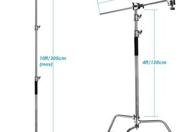 Location Neewer C-Stand