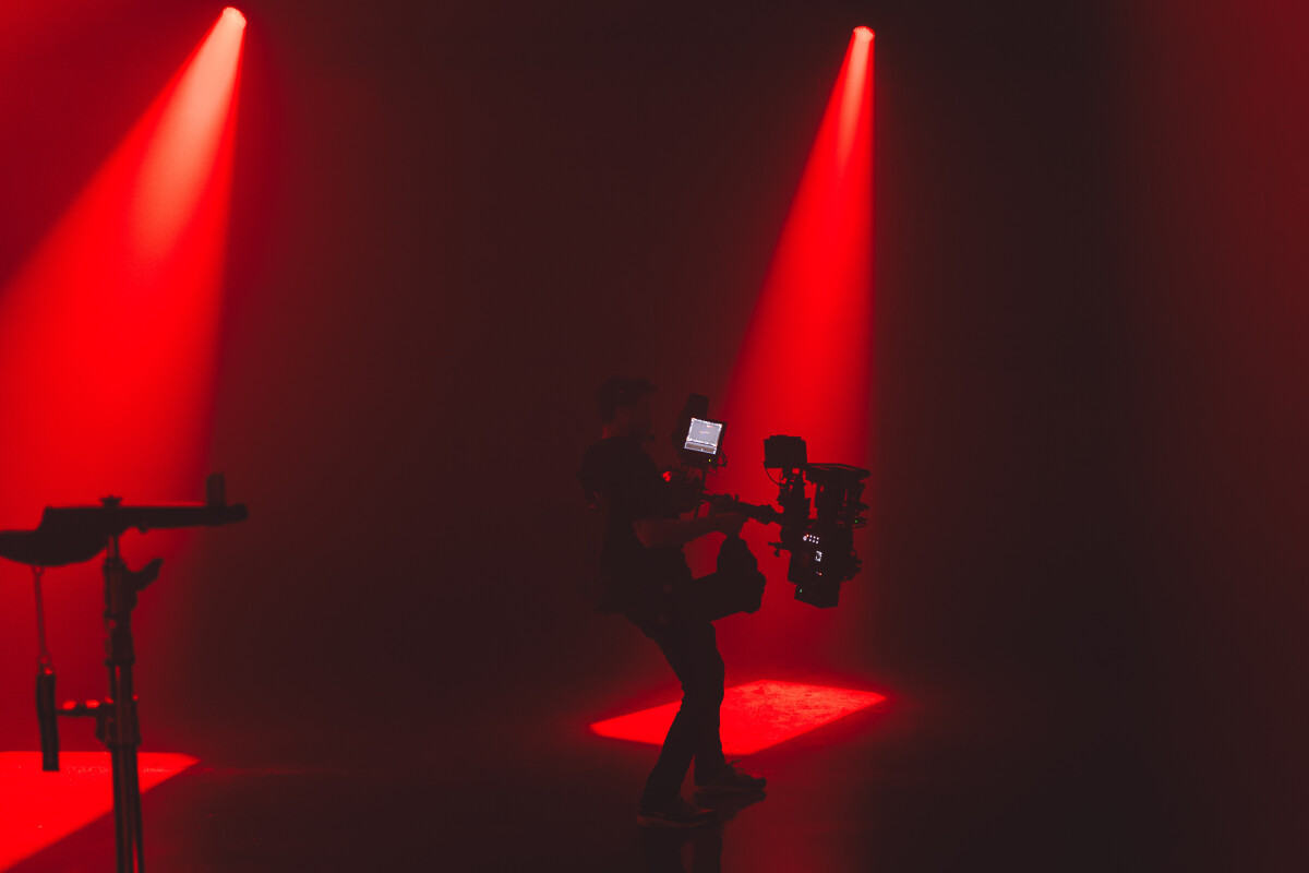 Location Aigle Steadicam Aigle Vision - Lightyshare