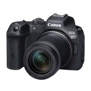 Location Canon EOS R7