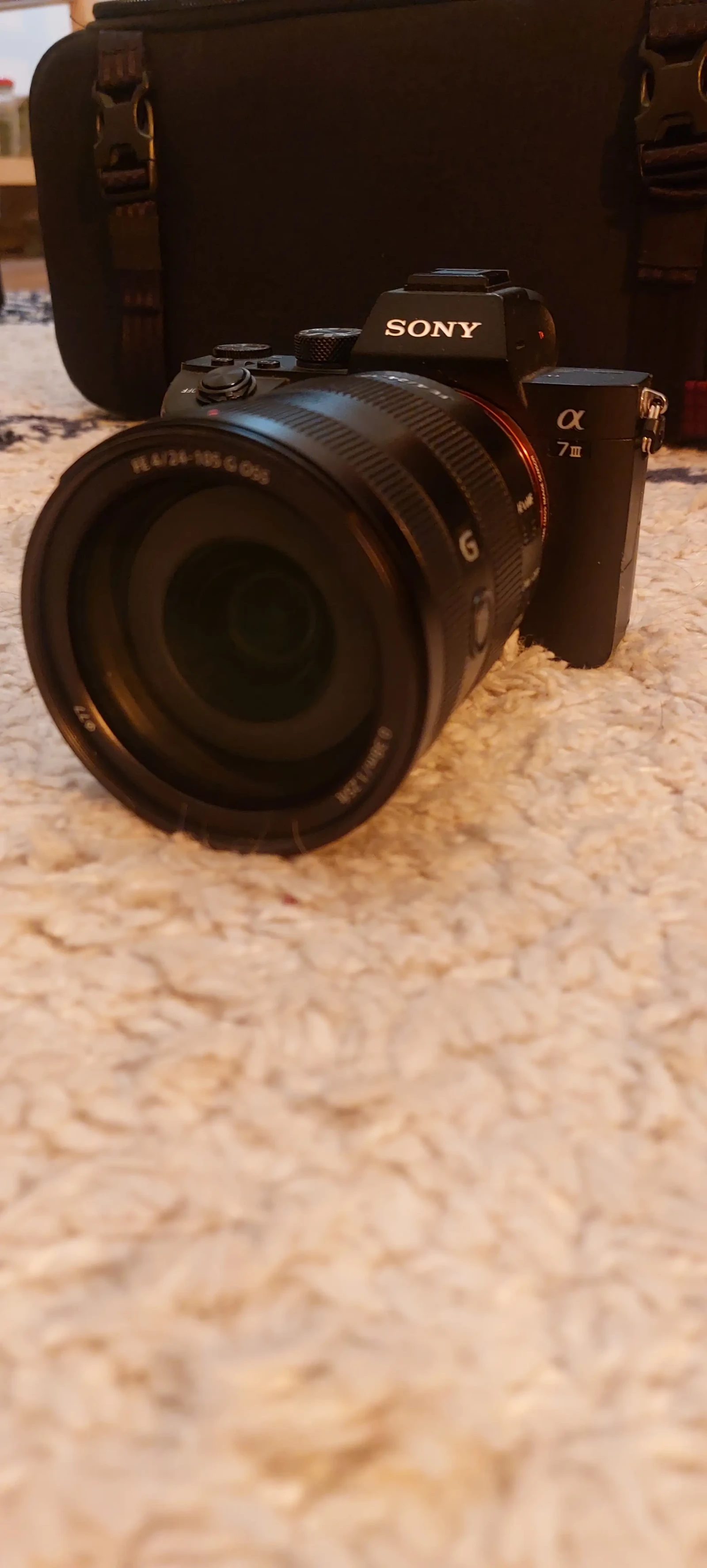 Sony 24-105 mm F/4 OSS - Photo 2 sur 3