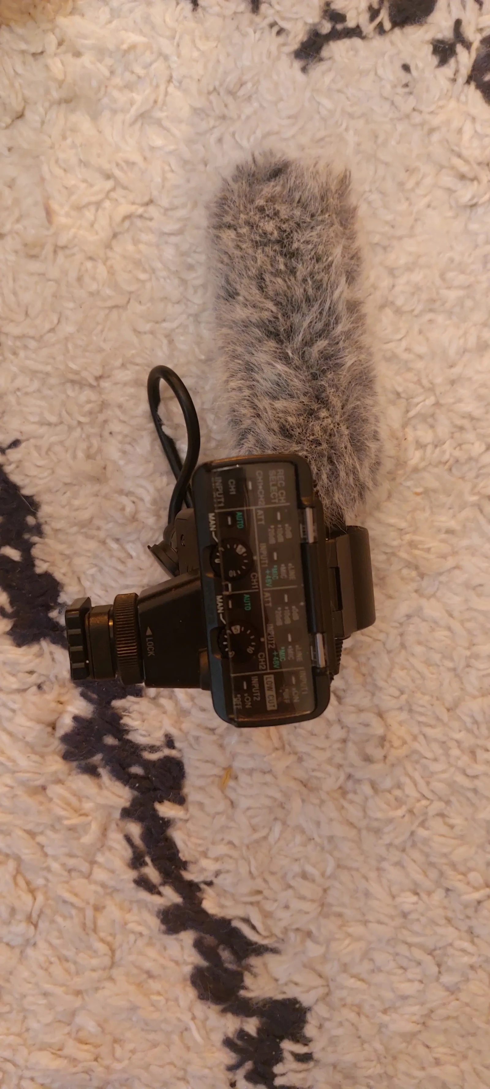 Sony XLR-K2M - Photo 1 sur 2
