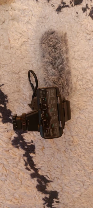 Location Sony XLR-K2M
