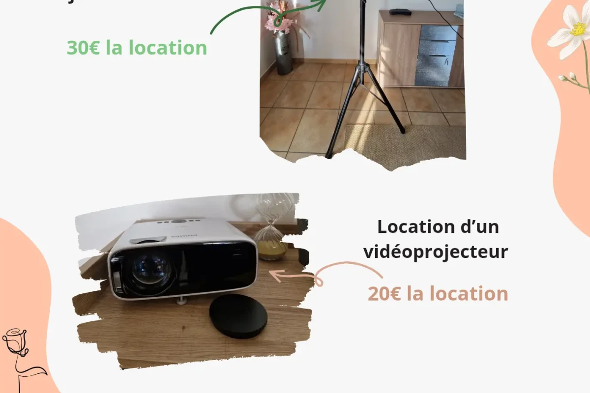 Location Epson Vidéoprojecteur - Lightyshare
