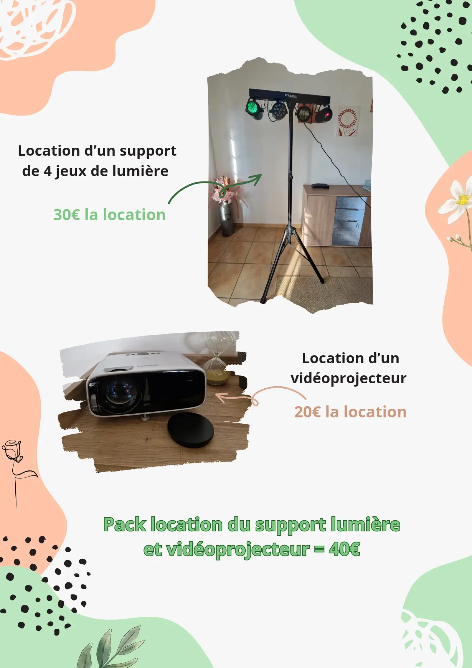 Epson Vidéoprojecteur - Photo 1 sur 1