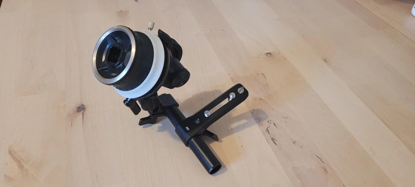 SmallRig Mini Follow Focus 3010 - Photo 3 sur 5
