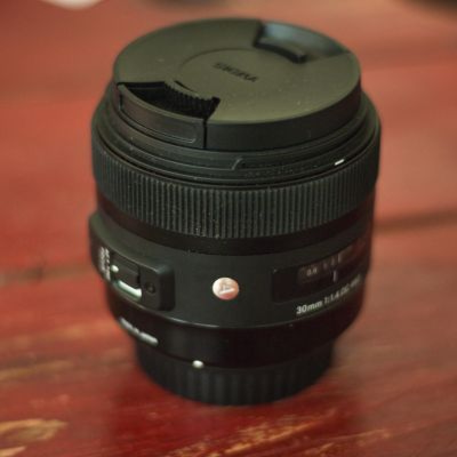 Sigma Objectif 30 mm F1,4 DC HSM ART - Photo 1 sur 2