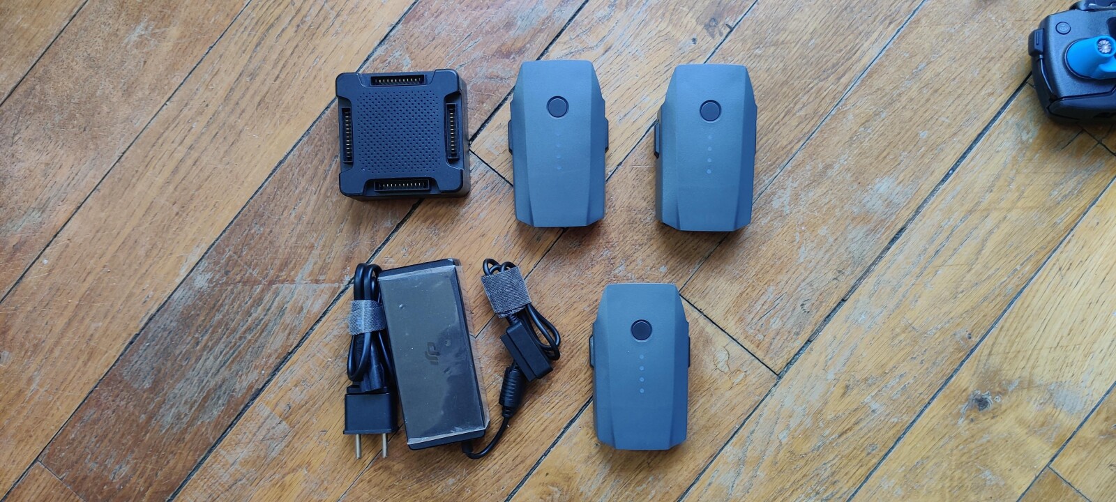 DJI Mavic Pro - Fly More Combo - Photo 2 sur 4