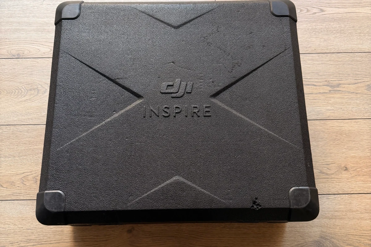Location DJI INSPIRE 2 - Lightyshare