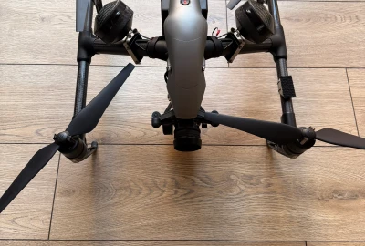 Location DJI INSPIRE 2