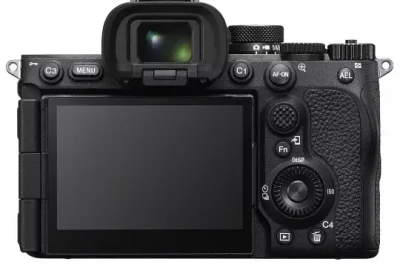 Location Sony A7R V