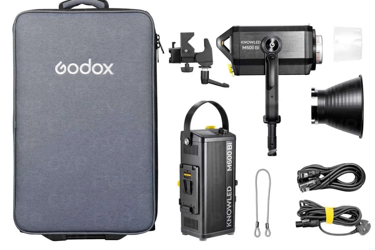 Location Godox M600 Bi - Lightyshare