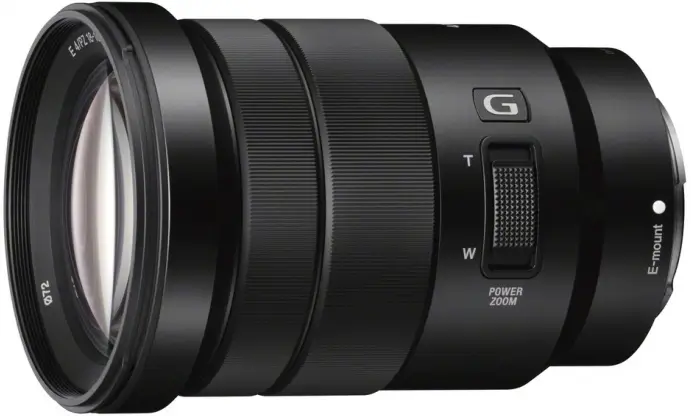 Sony 18-105mm f/4 G OSS