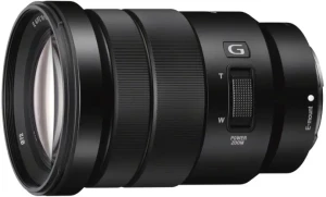 Location Sony 18-105mm f/4 G OSS
