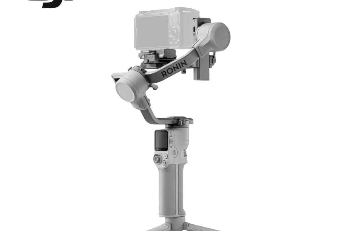 Location DJI Ronin RS4 mini - Lightyshare