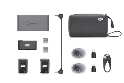 Location DJI Micro sans fil Mic 2