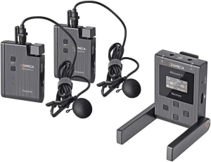 Location Comica BoomX U2