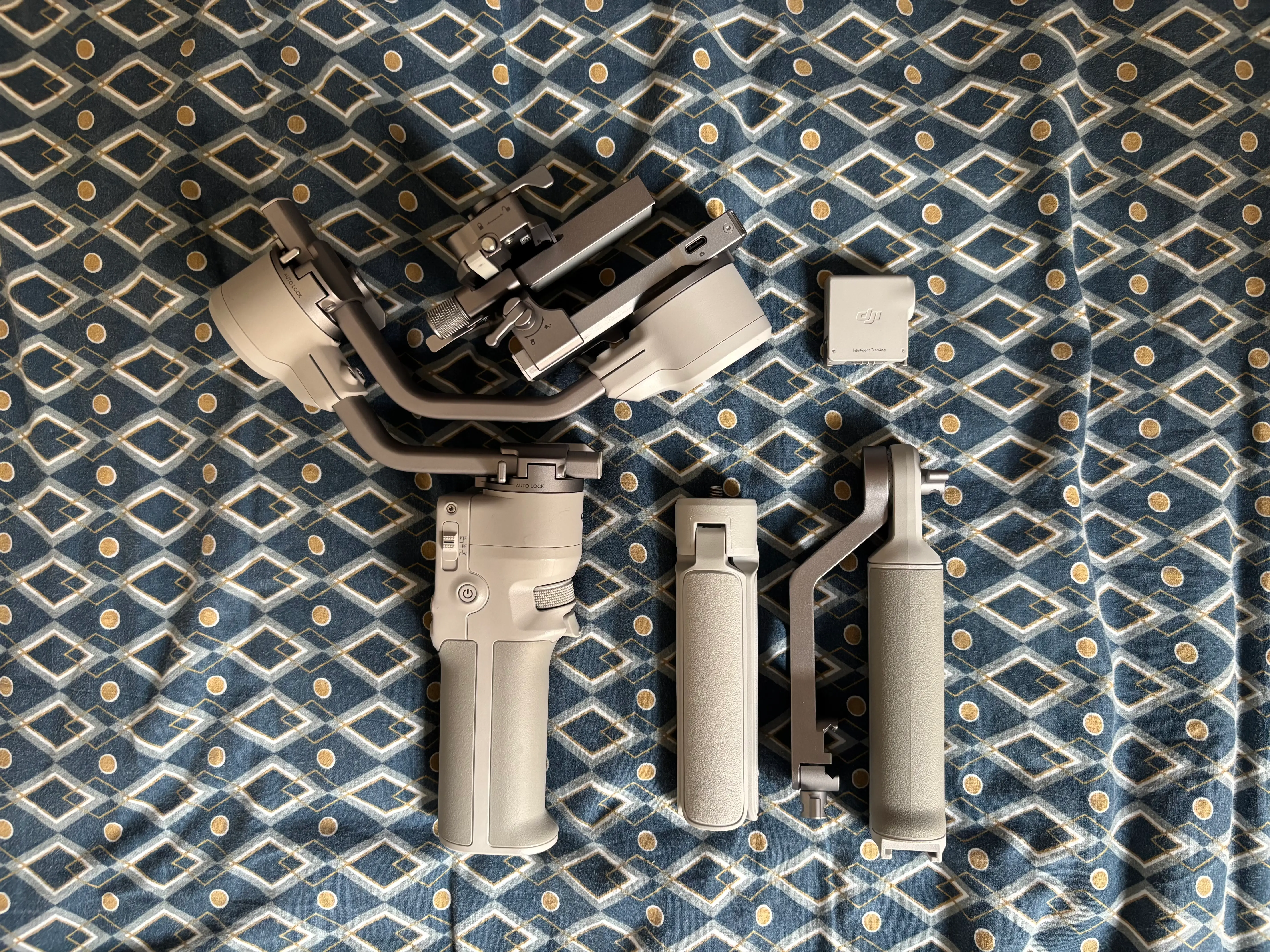 DJI RS4 Mini