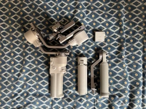 Location DJI RS4 Mini
