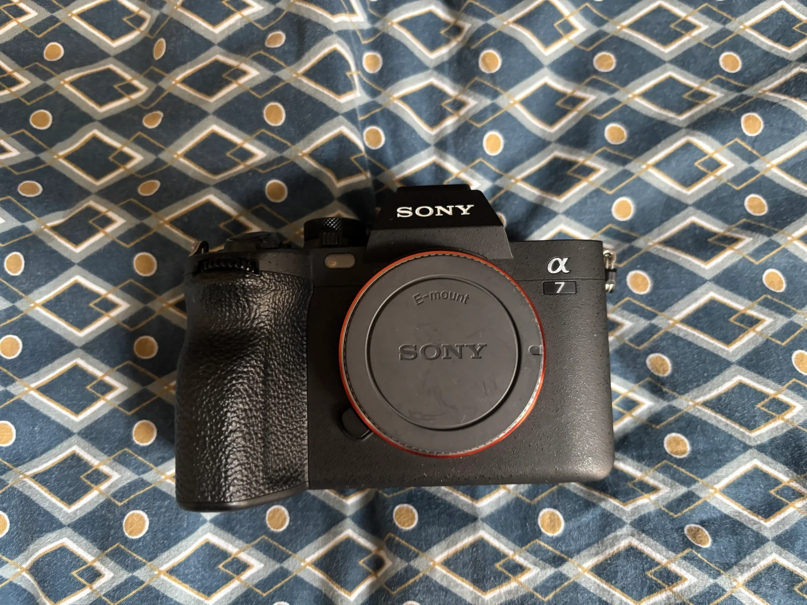 Sony Alpha 7 IV (A74) - Photo 2 sur 2