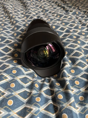 Location Sigma 14mm F1.8 ART