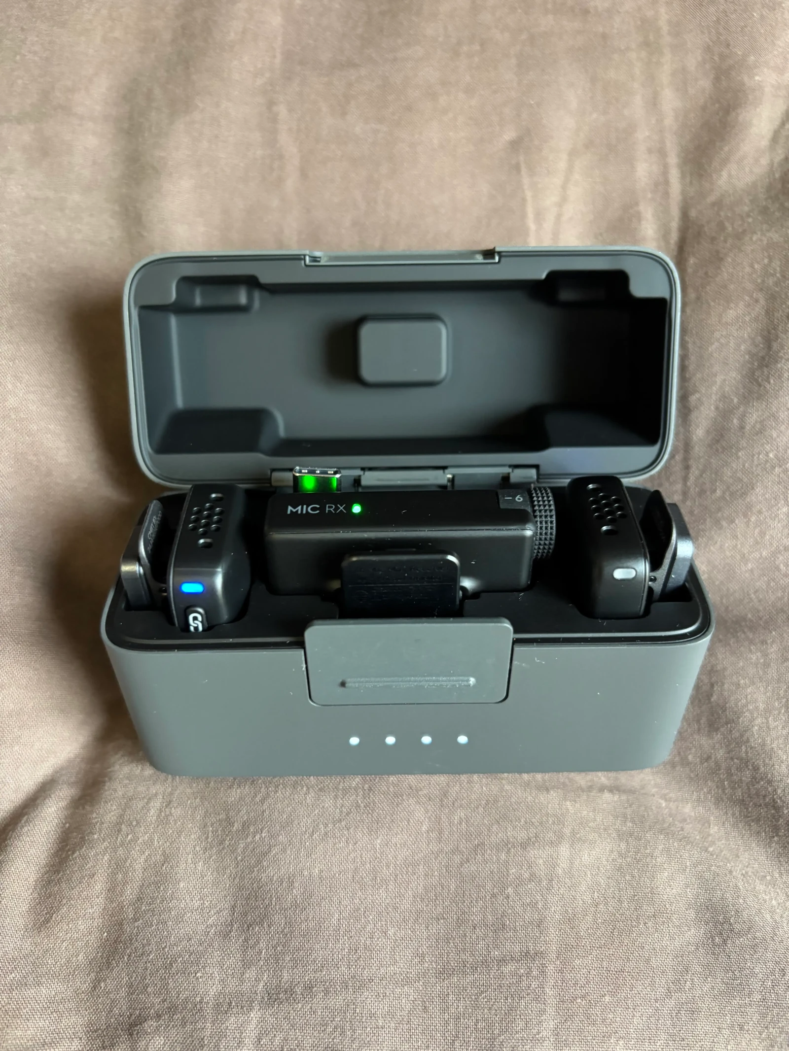 DJI DJI Mic Mini - Photo 1 sur 3