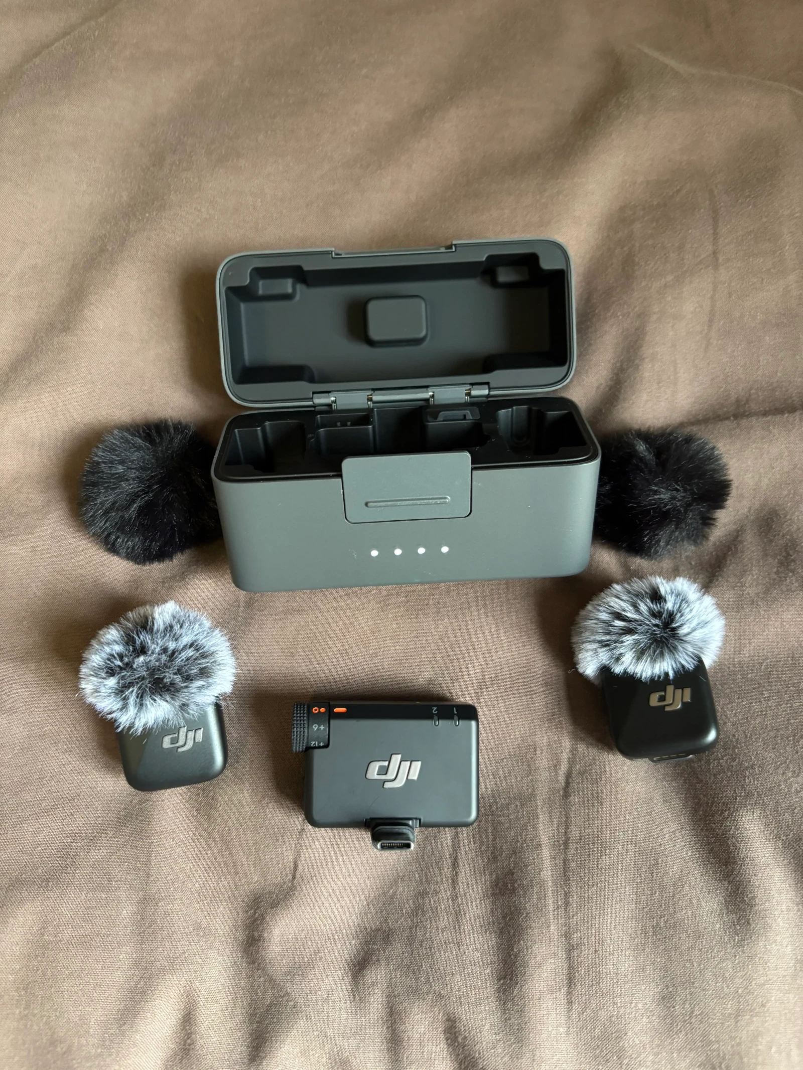 DJI DJI Mic Mini - Photo 2 sur 3