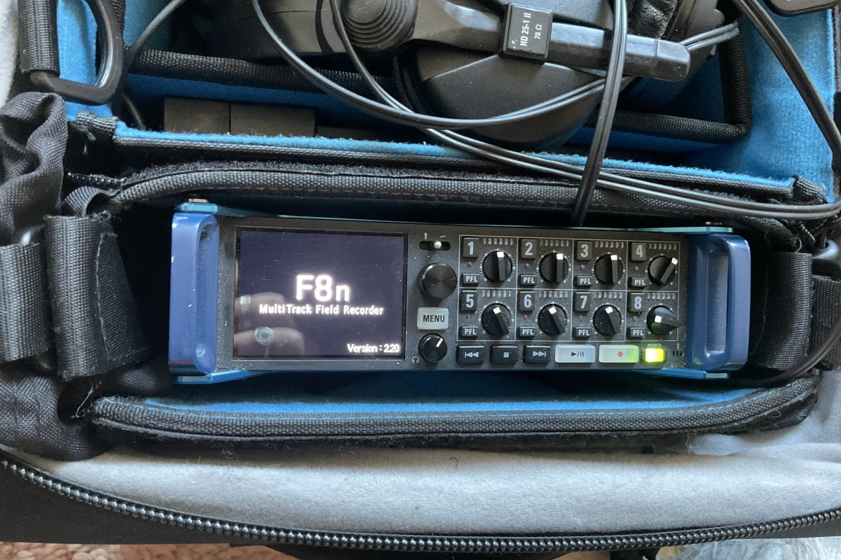 Location Zoom F8n - Lightyshare