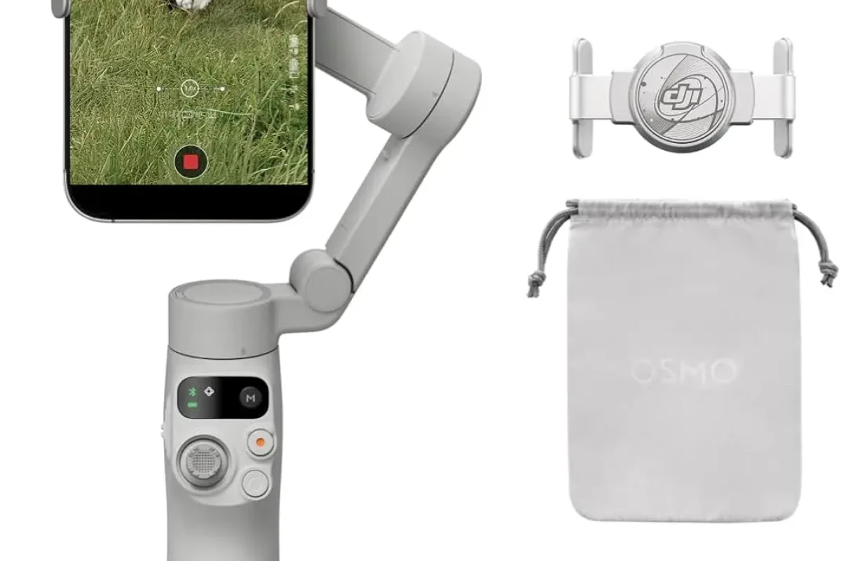 Location DJI Osmo Mobile - Lightyshare