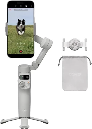 Location DJI Osmo Mobile