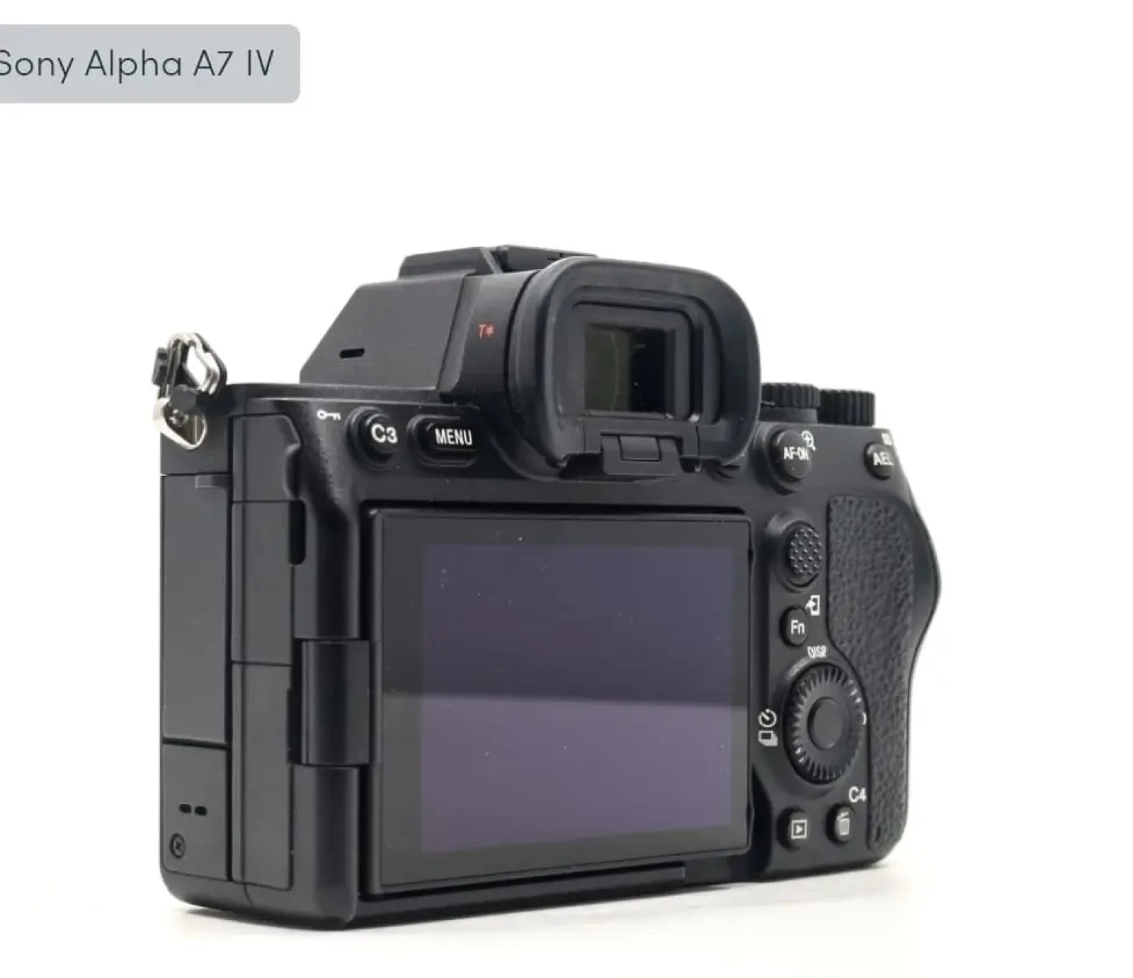SONY ALPHA 7 IV - Photo 3 sur 18