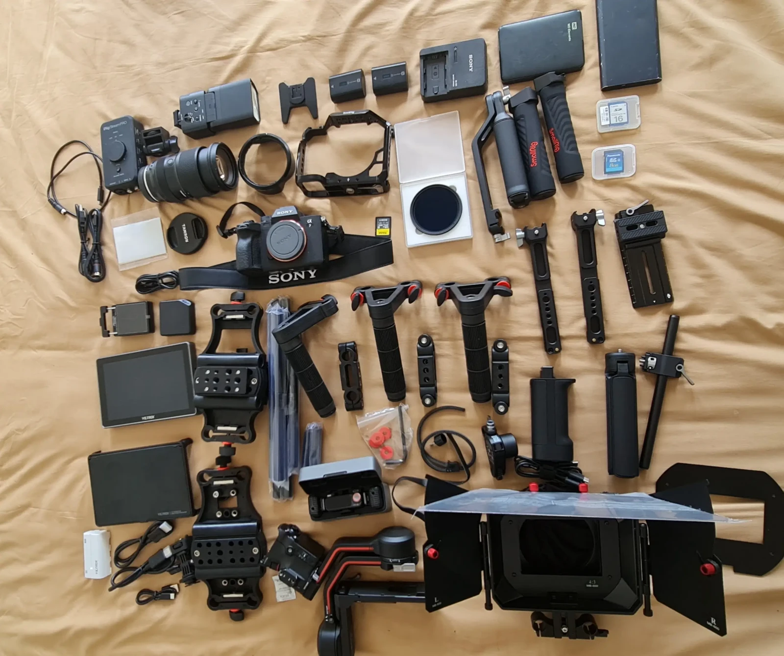 SONY ALPHA 7 IV - Photo 2 sur 18