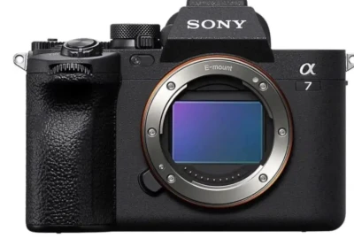 Location Sony Alpha 7 IV (A74)