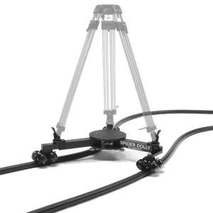Location Travelling Losmandy/PortaJib Spider Dolly 3 Flex Track