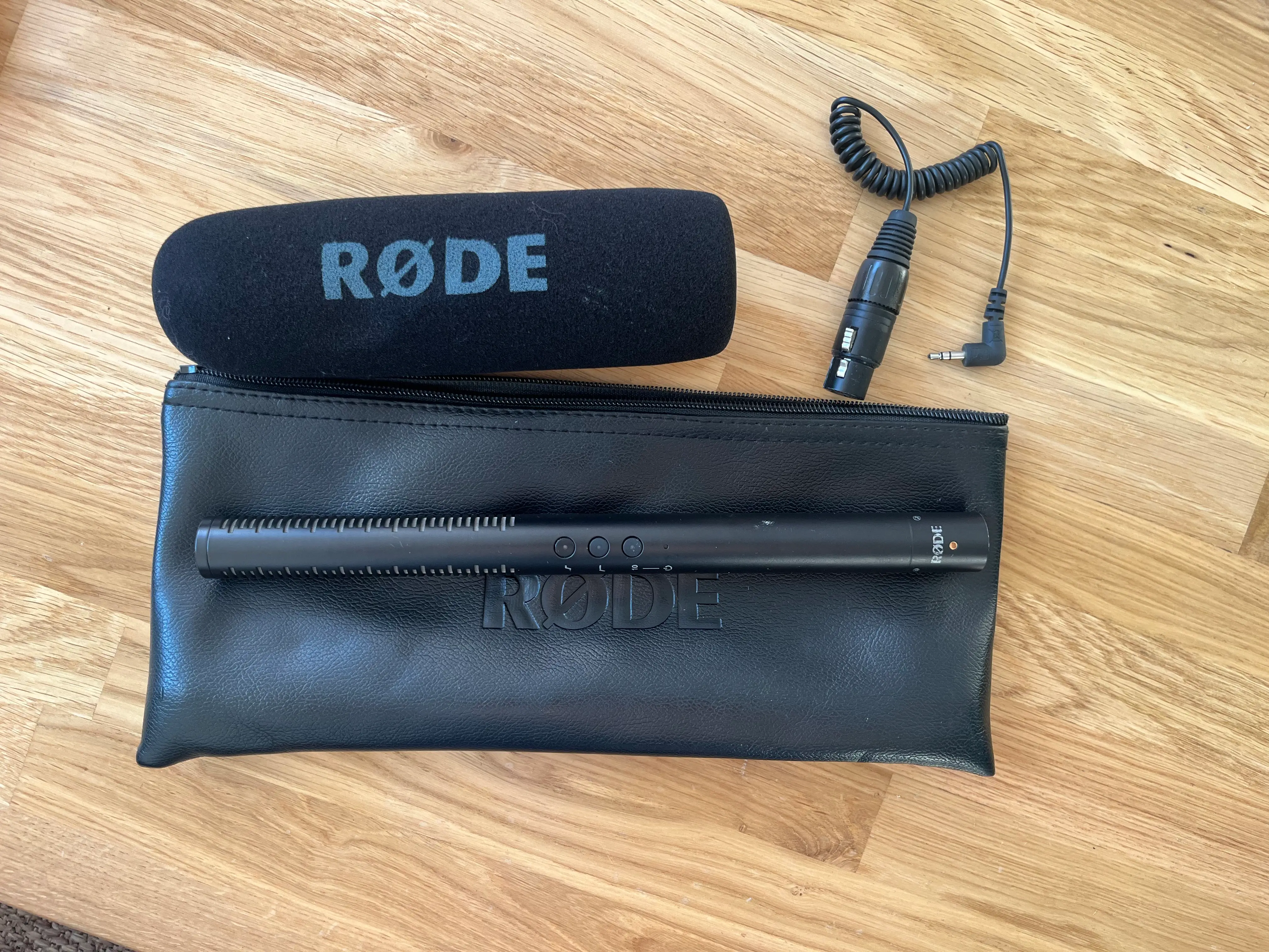 Rode NTG4+