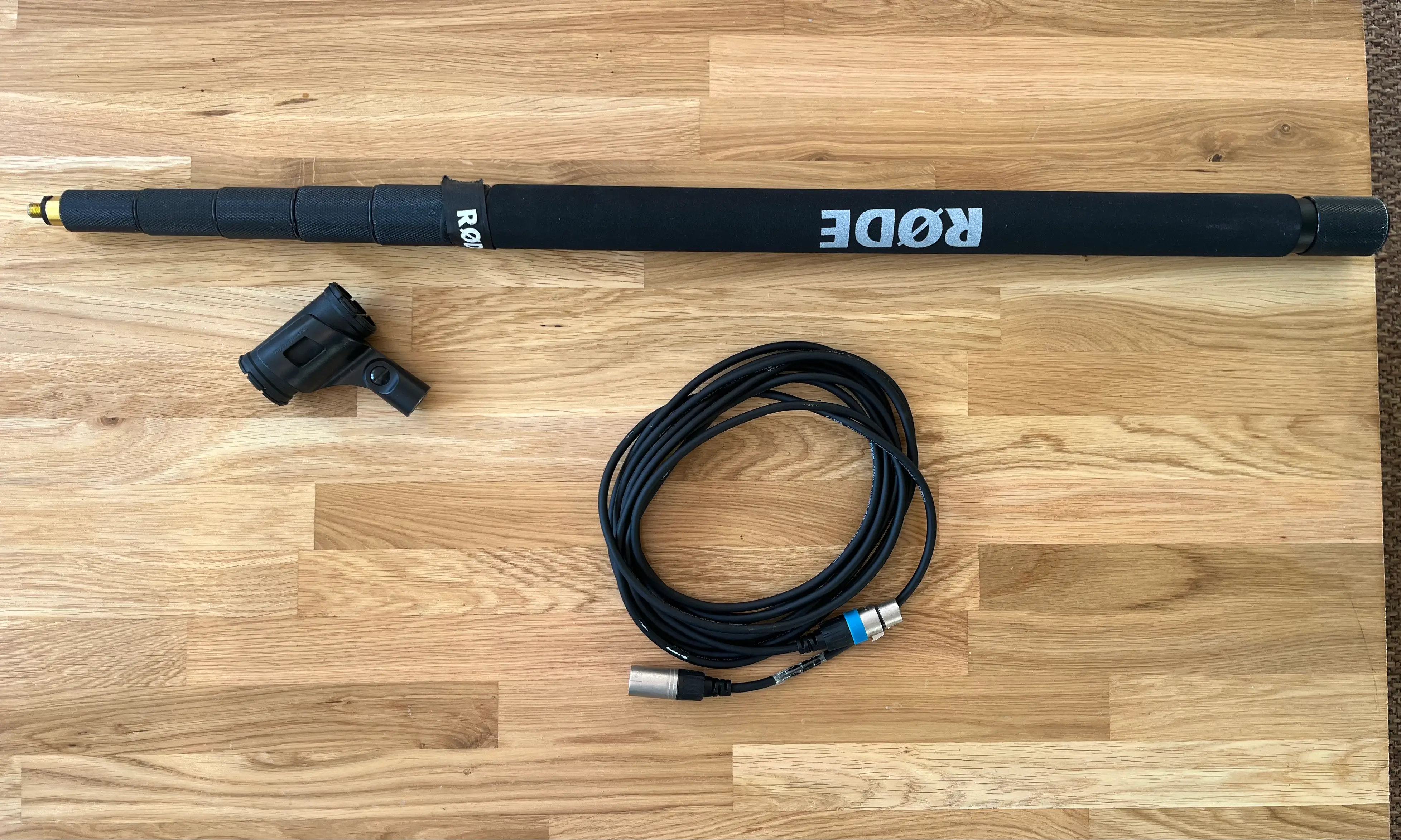 Rode Boompole