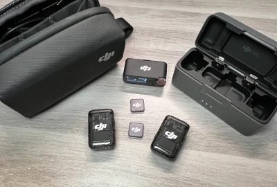 Location DJI Micro sans fil Mic 2
