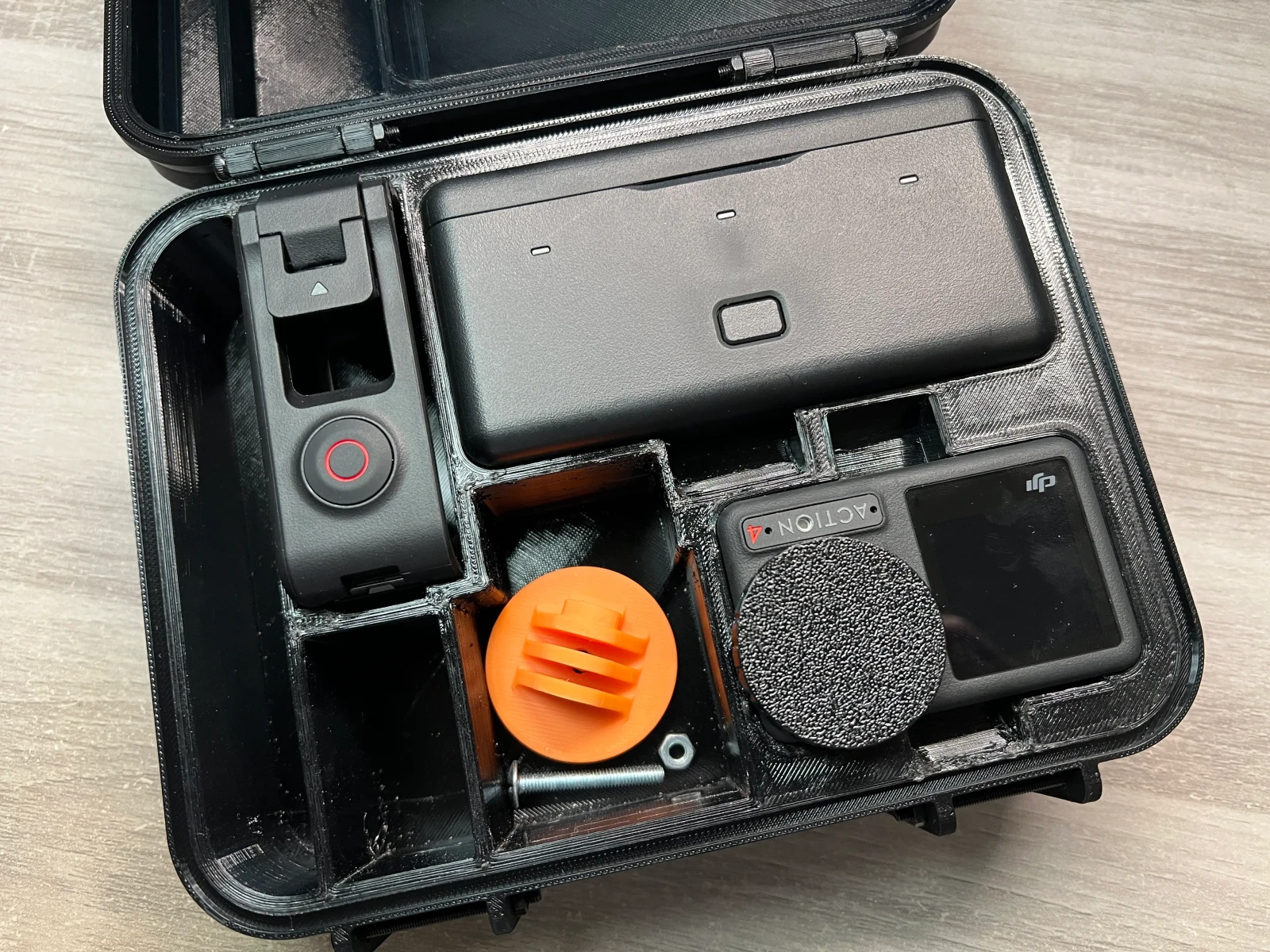 DJI Osmo action 4 - Photo 1 sur 4