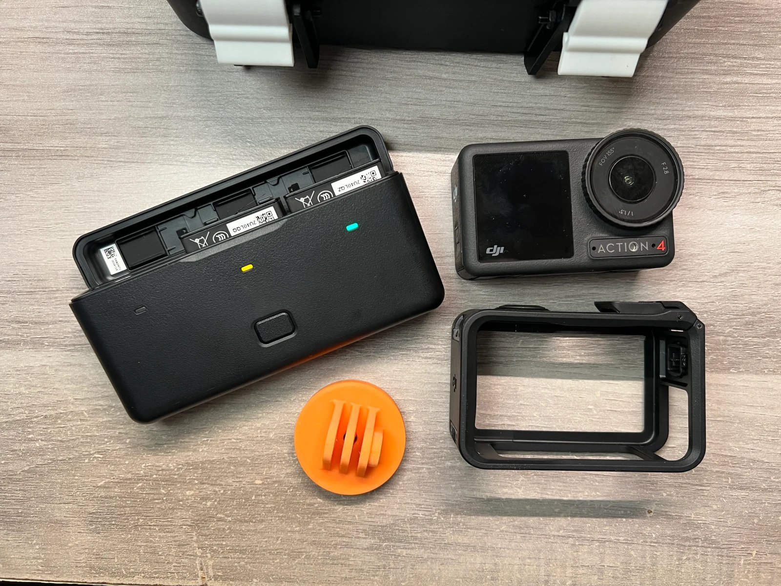DJI Osmo action 4 - Photo 2 sur 4
